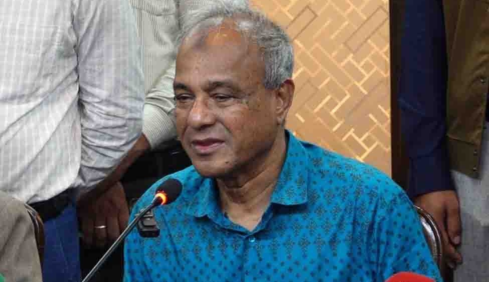 জাতীয় সংসদ নির্বাচনে ১ লাখ সেনা মাঠে থাকবে: স্বরাষ্ট্র উপদেষ্টা