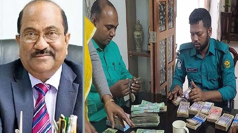 সাবেক ডেপুটি গভর্নরের বাসায় দুদকের অভিযান