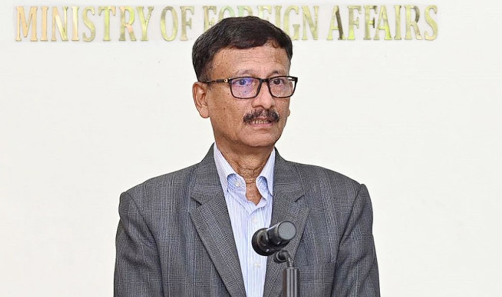 সরকার ভারতের সঙ্গে শক্তিশালী কর্মসম্পর্ক বজায় রাখার চেষ্টা করছে : উপদেষ্টা তৌহিদ