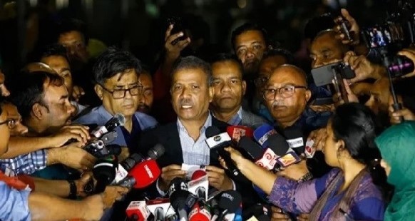 ‘রাষ্ট্র গঠনের দ্বিতীয় সুযোগ যেন কোনোভাবেই নষ্ট না হয়’