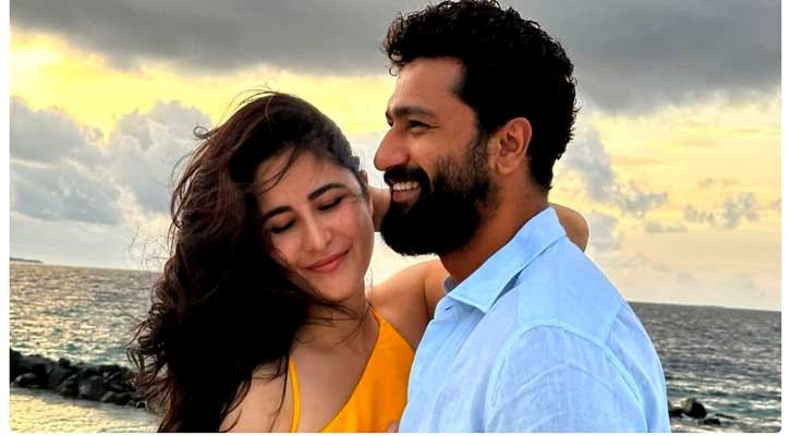 ক্যাটরিনাকে জীবনসঙ্গী হিসেবে পেয়ে আমি সত্যিই আনন্দিত