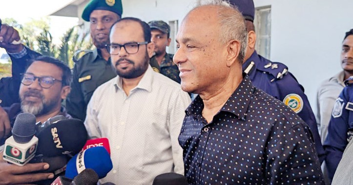 নির্বাচন ঘিরে ৯ দিনের বিশেষ আইনশৃঙ্খলা বাহিনী মাঠে থাকবে: স্বরাষ্ট্র উপদেষ্টা