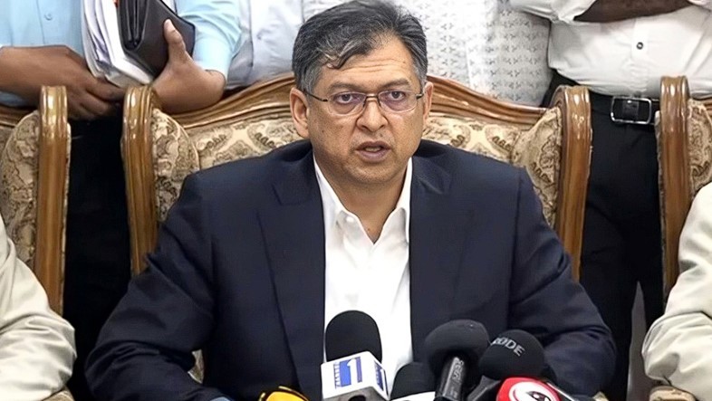 ইসির জন্য ৫ সদস্যের সিলেকশন কমিটি গঠনের সঙ্গে বিএনপি একমত: সালাহউদ্দিন