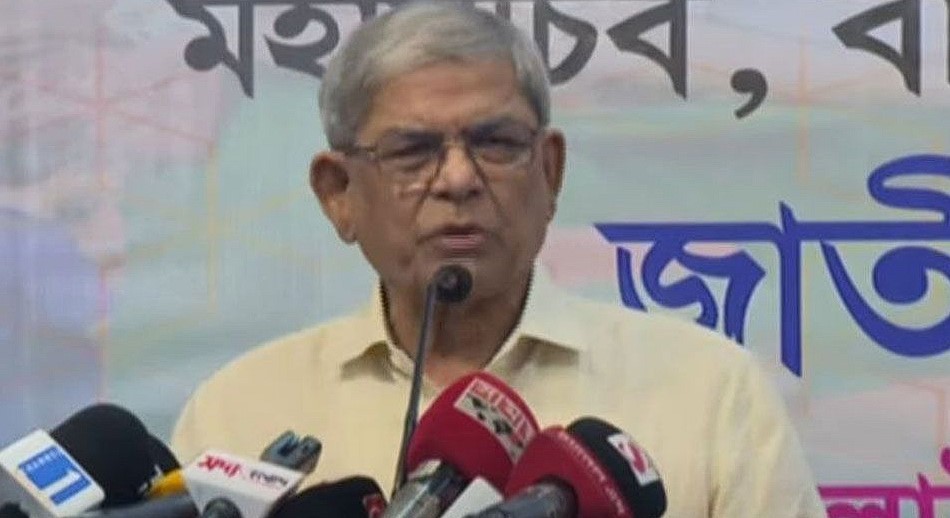 জনগণের মালিকানা তাদের হাতে ফিরিয়ে দিতে হবে: মির্জা ফখরুল