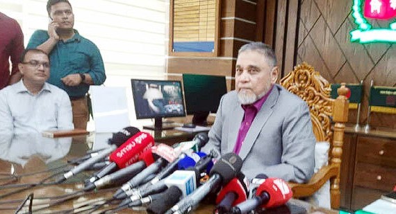 ফেব্রুয়ারিতেই ভোট, সব রকম প্রস্তুতি নিচ্ছে নির্বাচন কমিশন: সিইসি