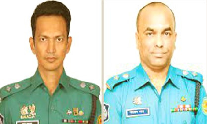 ২৮তম বিসিএস পুলিশ অ্যাসোসিয়েশনের কার্যনির্বাহী পরিষদের নতুন আংশিক কমিটি ঘোষণা