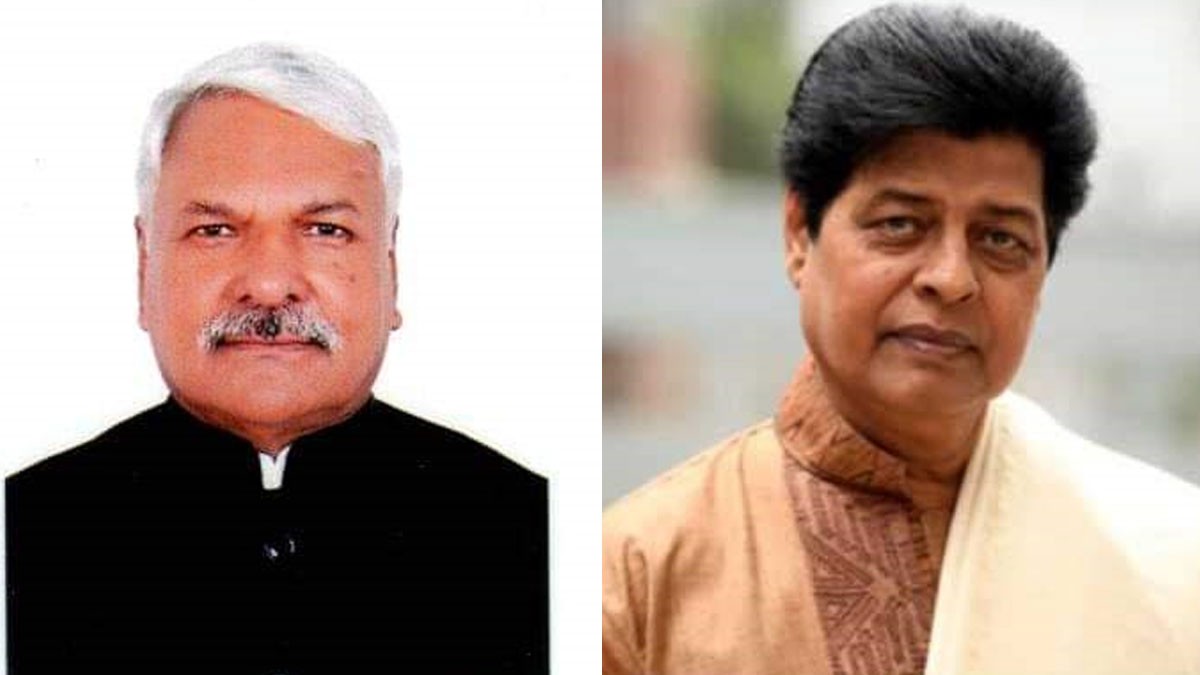 নায়ক ফারুকের মৃত্যুতে ডেপুটি স্পিকারের শোক