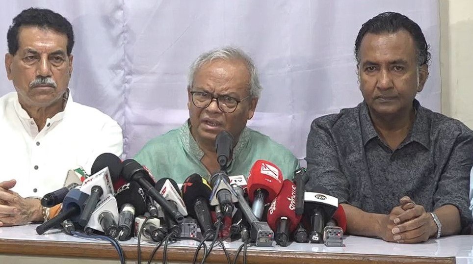 জোবাইদা ও জাইমার বিরুদ্ধে ফেইক আইডি ব্যবহার করে অপপ্রচার চলছে: রিজভী