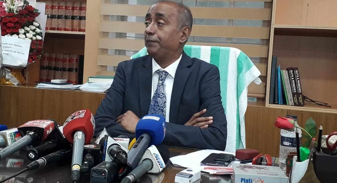 আর কোনো দিন বাংলাদেশে দিনের ভোট রাতে হবে না: অ্যাটর্নি জেনারেল