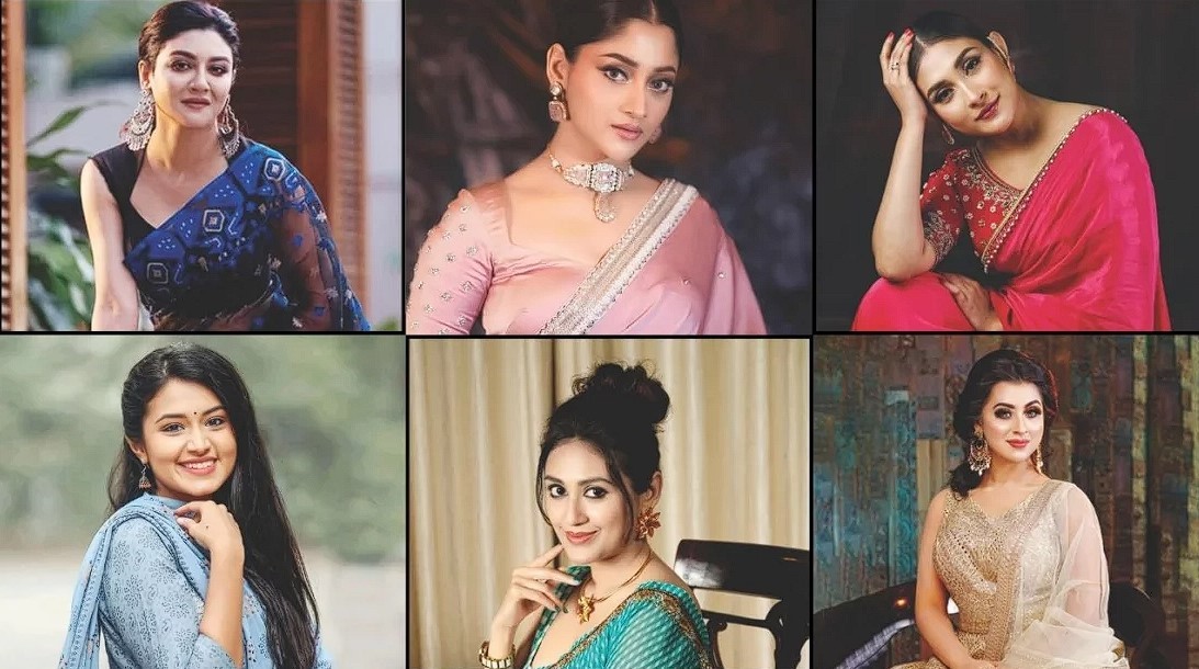 যে সকল অভিনেত্রী বছরজুড়ে আলোচনায় ছিলেন