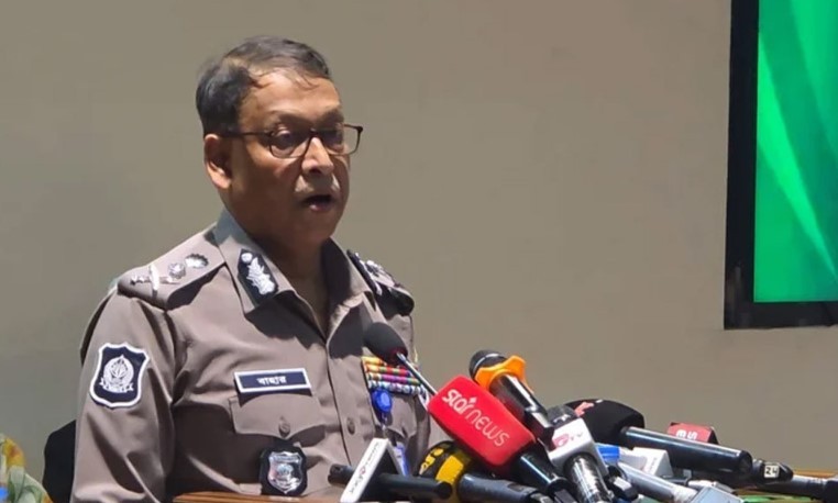সুষ্ঠু নির্বাচন করতে পূর্ণ সক্ষমতা পুলিশের রয়েছে : আইজিপি