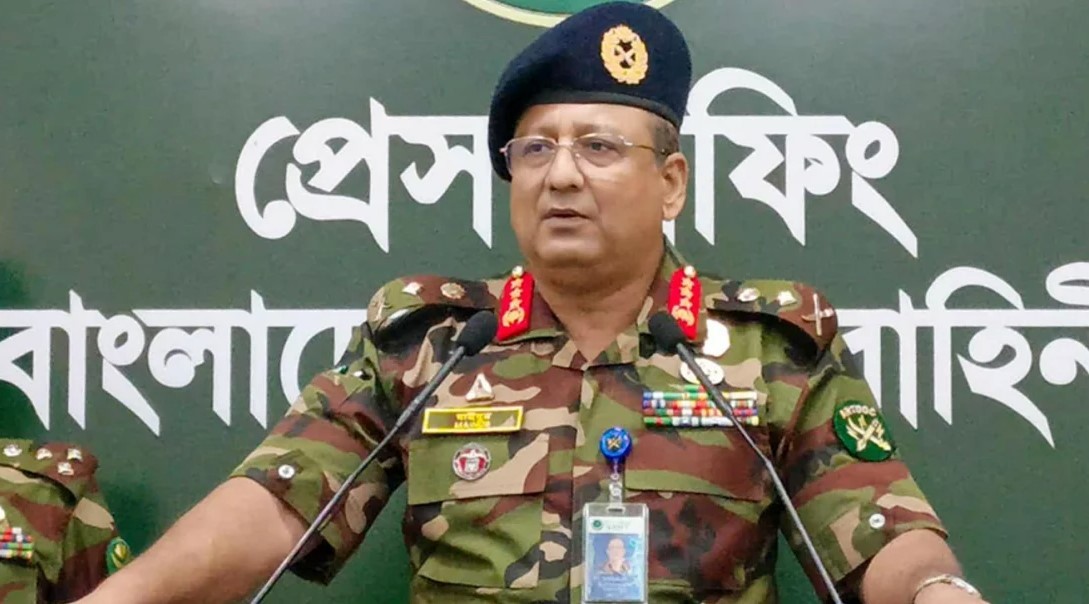 নির্বাচন হলে দেশের আইনশৃঙ্খলা পরিস্থিতি স্থিতিশীল হবে: সেনাসদর