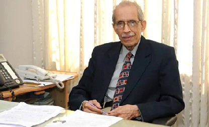 জাতীয় অধ্যাপক ব্রিগেডিয়ার (অব.) ডা. আব্দুল মালিক আর নেই