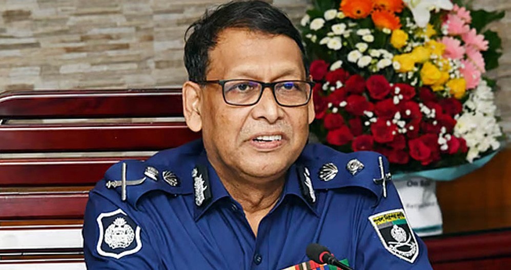 ফ্যাসিবাদী গোষ্ঠী আবারও নৈরাজ্য সৃষ্টির করলে জনগণই প্রতিরোধ করবে : আইজিপি