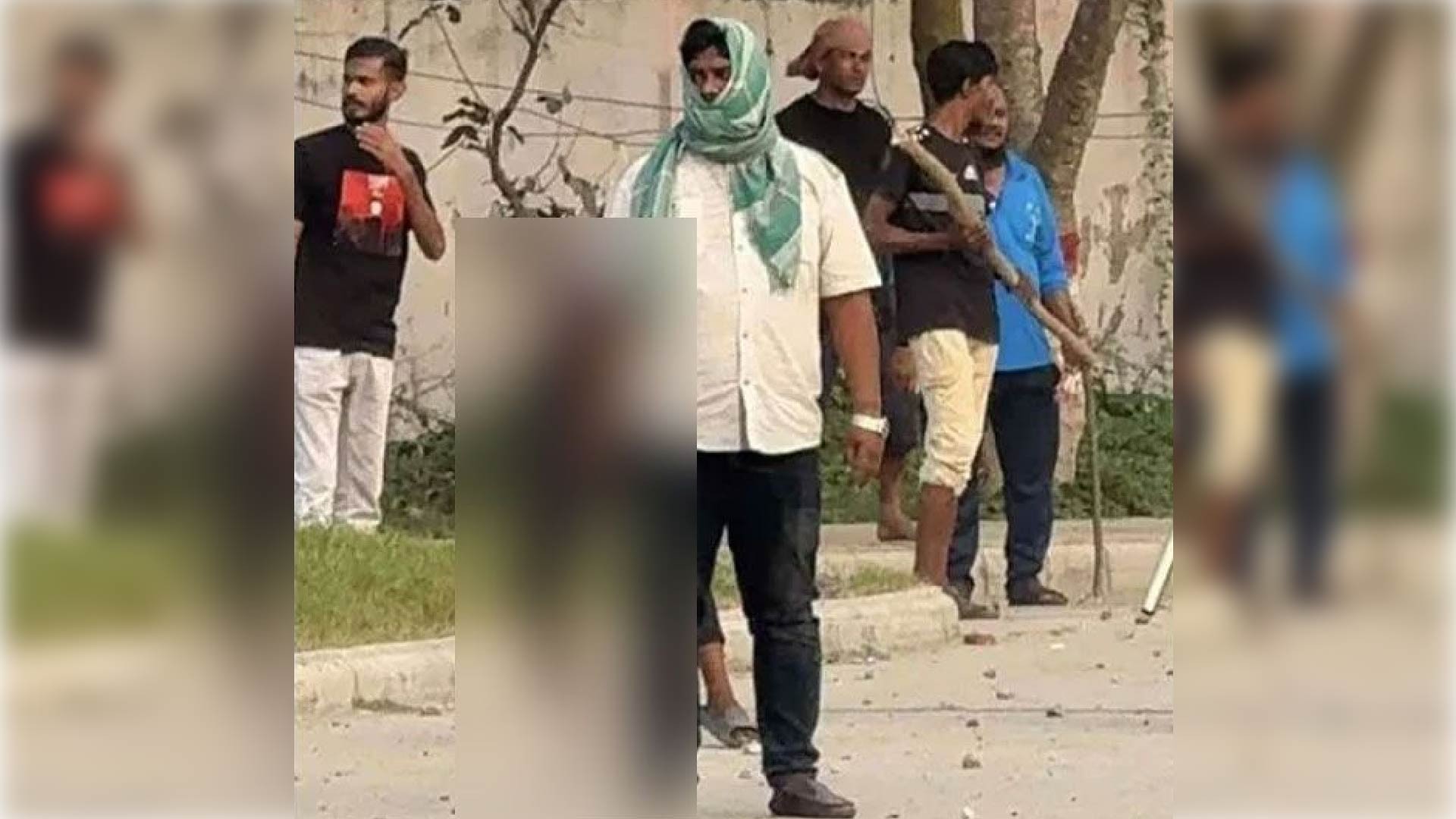 কুয়েট সংঘর্ষ: ধারালো অস্ত্র নিয়ে অবস্থান, সেই যুবদল নেতা মাহবুবুরকে বহিষ্কার