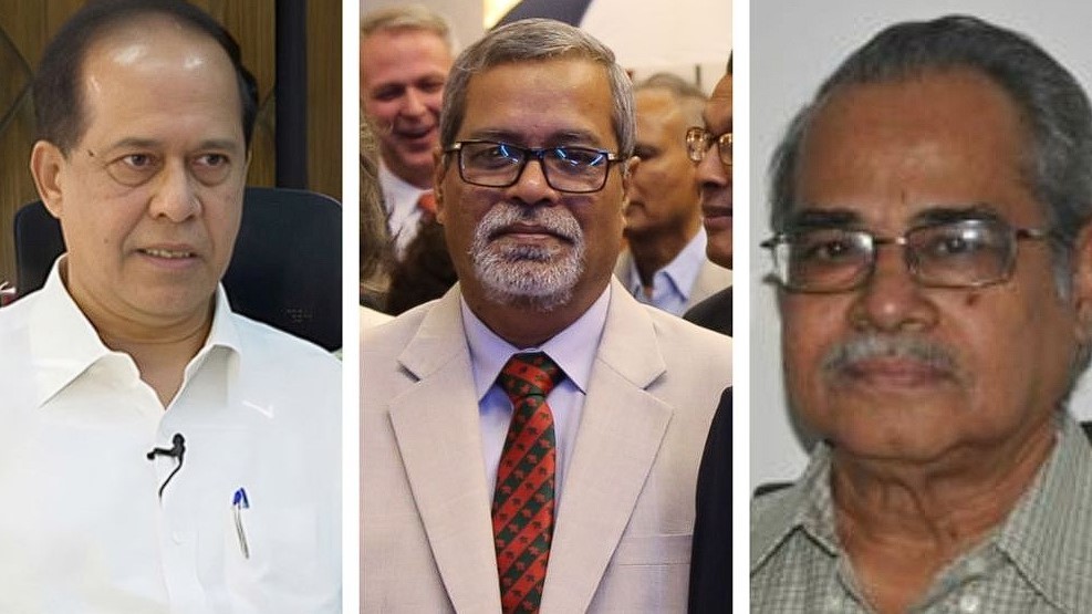 সাবেক ৩ সিইসির বিরুদ্ধে রাষ্ট্রদ্রোহের অভিযোগ