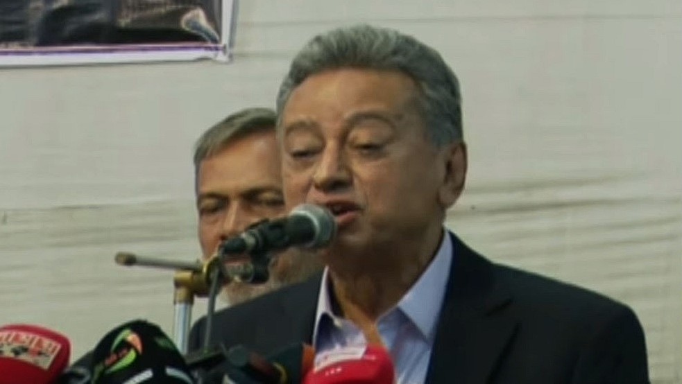 নিবন্ধন ছাড়া দলগুলোই ডিসেম্বরে নির্বাচন চায় না : খসরু