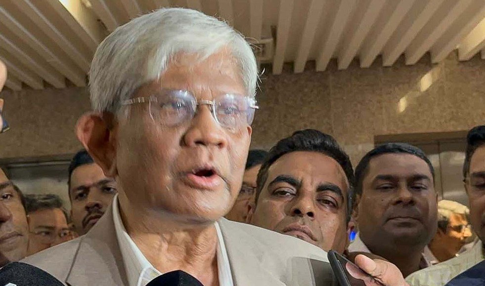 মৌলিক সংস্কার বাস্তবায়নে সরকার গুরুত্ব দিচ্ছে : অর্থ উপদেষ্টা