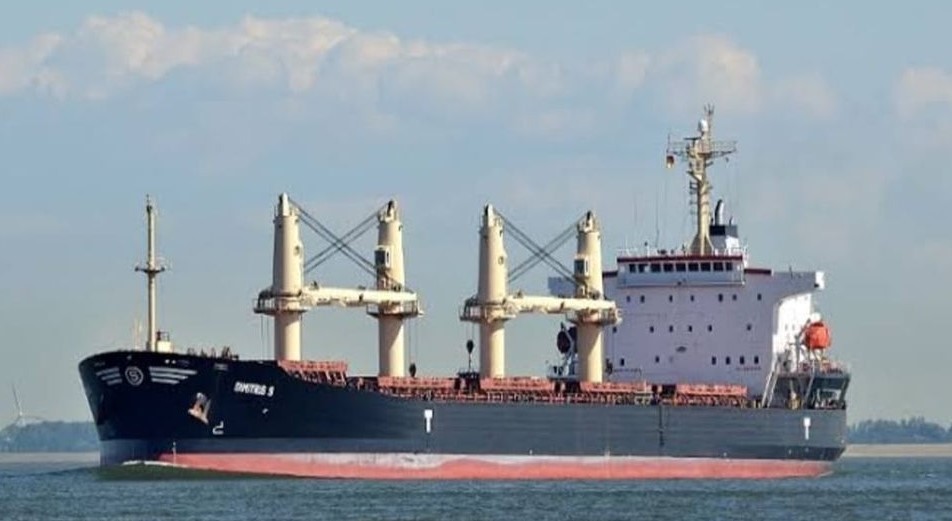 আর্জেন্টিনা থেকে চট্টগ্রামে পৌঁছেছে ৫২ হাজার টন গম