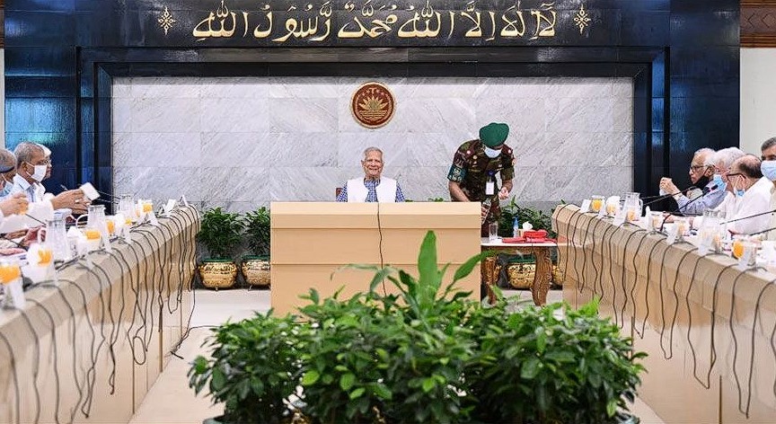 ৮ আগস্ট ‘নতুন বাংলাদেশ দিবস’ বাতিল