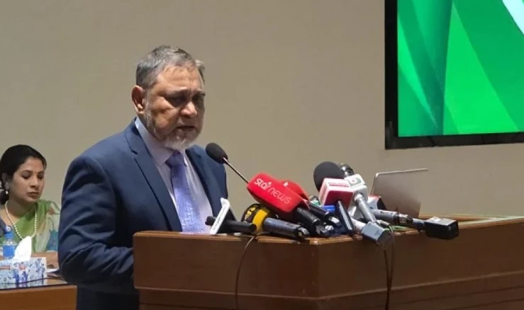 আইনের শাসন কাকে বলে সেটা দেখিয়ে দিতে চাই: সিইসি