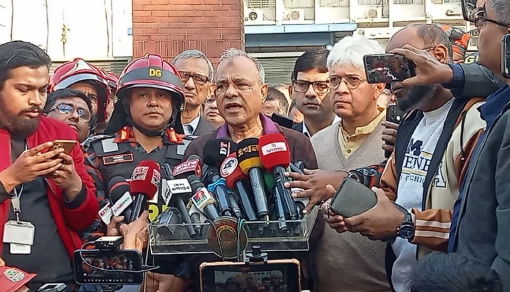 সচিবালয়ে আগুনের ঘটনায় তদন্ত কমিটি হবে: উপদেষ্টা