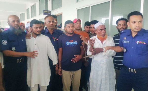 কুমিল্লায় স্কুল ছাত্র হত্যার দায়ে দুইজনের যাবজ্জীবন কারাদণ্ড
