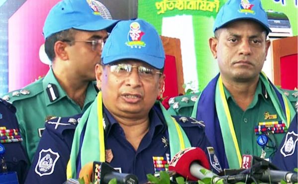 গ্রহণযোগ্য ও শান্তিপূর্ণ জাতীয় নির্বাচনে সহযোগিতা করতে পুলিশ বদ্ধপরিকর: আইজিপি